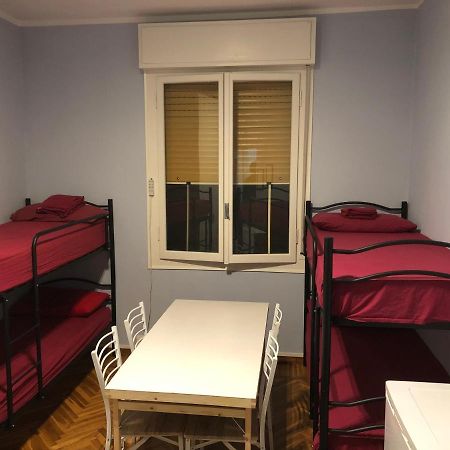 Hostel Euro House Modena Zewnętrze zdjęcie