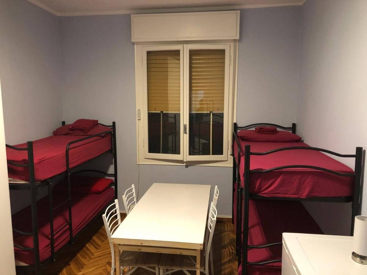 Hostel Euro House Modena Zewnętrze zdjęcie