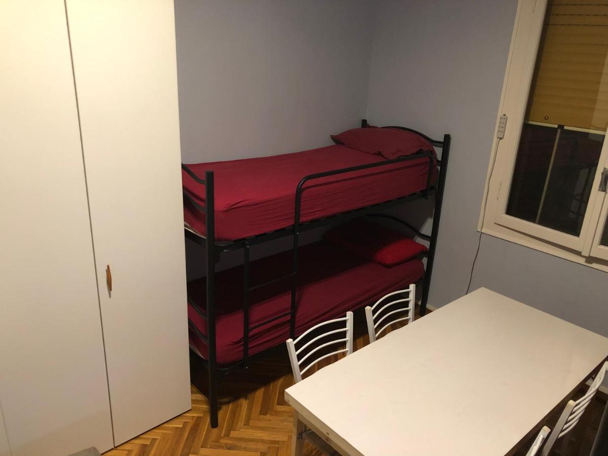 Hostel Euro House Modena Zewnętrze zdjęcie